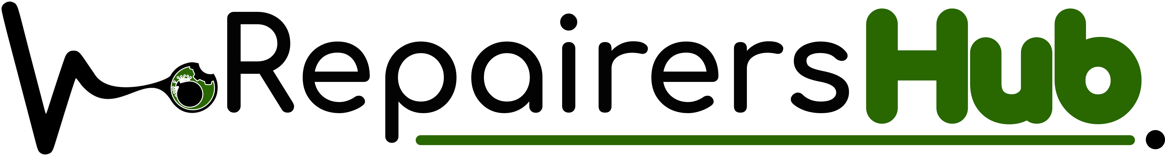 Repairer Hub logo